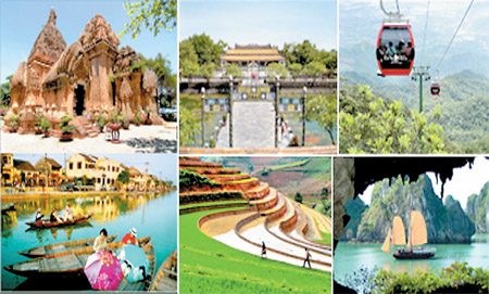 ກອງປະຊຸມສຳມະນາຍົກສູງຄຸນນະພາບການທ່ອງທ່ຽວຢູ່ຫວຽດນາມ